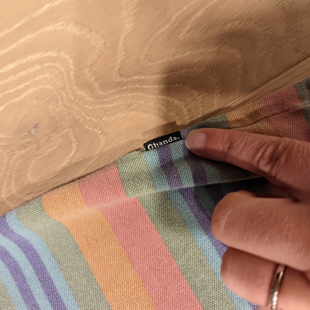 Colorful Striped T-Shirt - Picture 4 of 8
